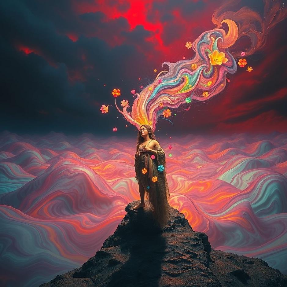 Dream Dictionary : Handful of vomiting in the dream