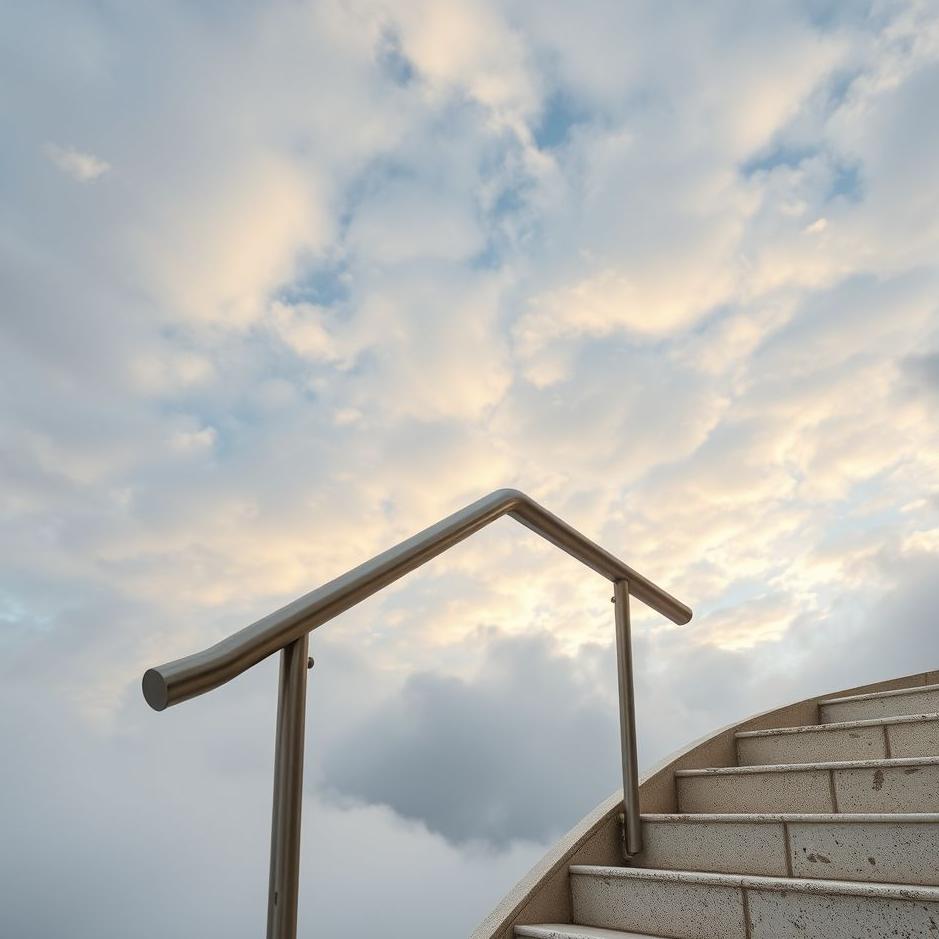 Dream : Handrail in a dream