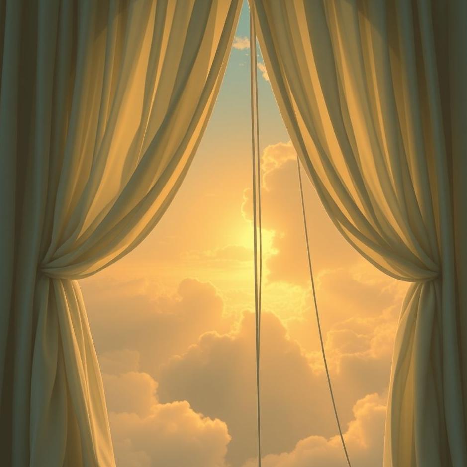 Dream Dictionary : Hang the curtain of the mother in the dream