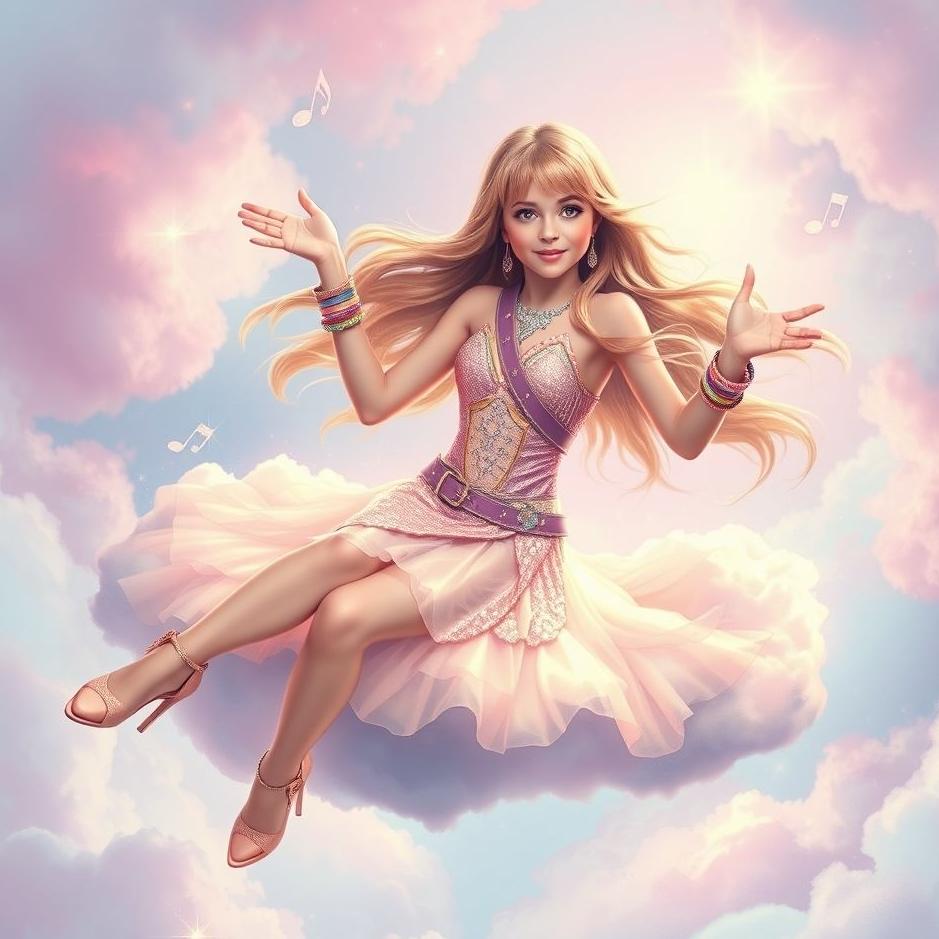 Dream Dictionary : Hannah Montana in a Dream