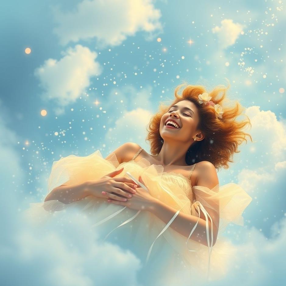 Dream Dictionary : Happy and joyful in a dream