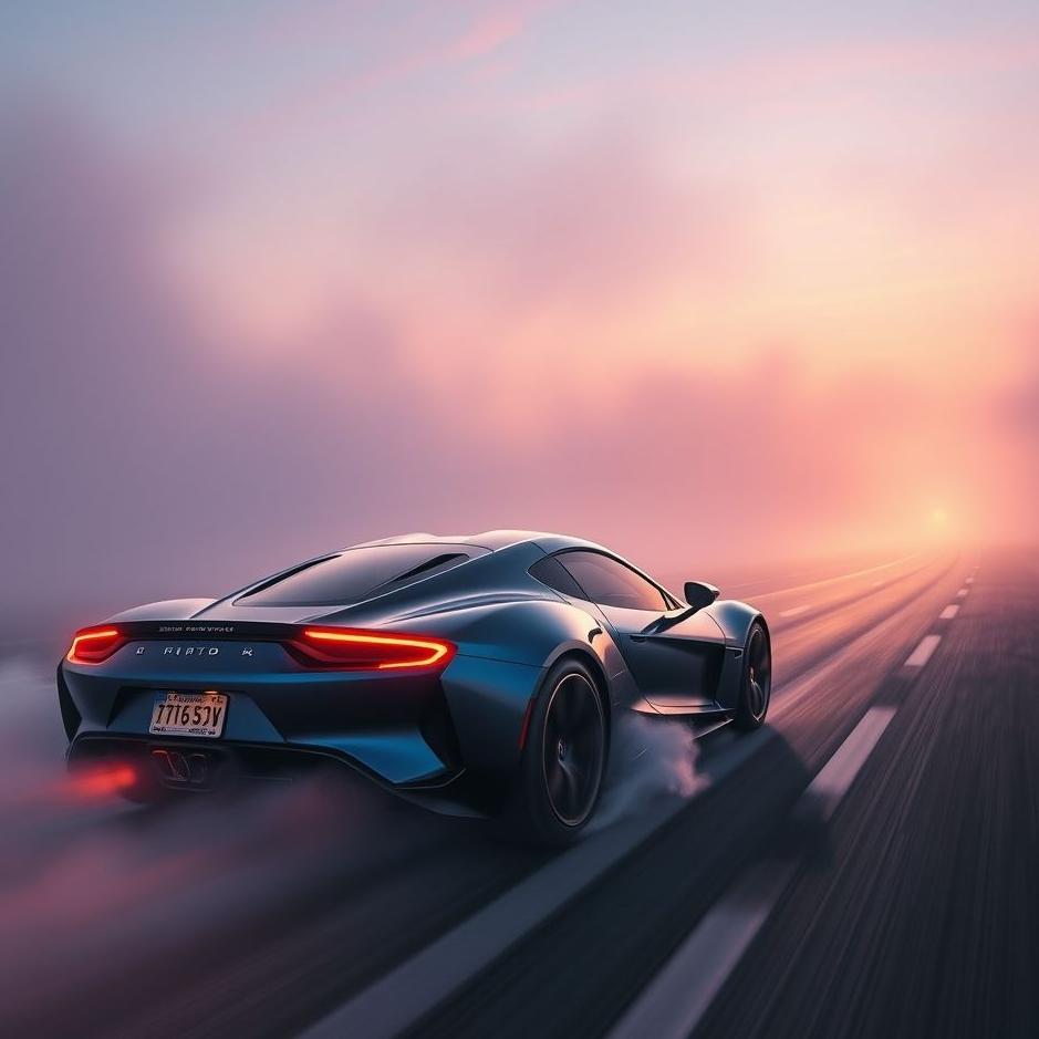 Dream Dictionary : Hard running the car in the dream