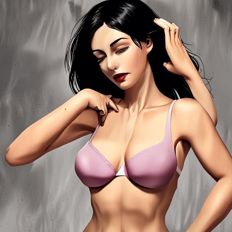 Dream : Hardness in breasts in a dream