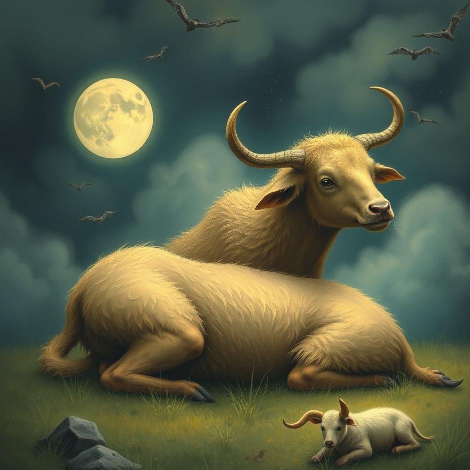 Dream : Harming animals in a dream