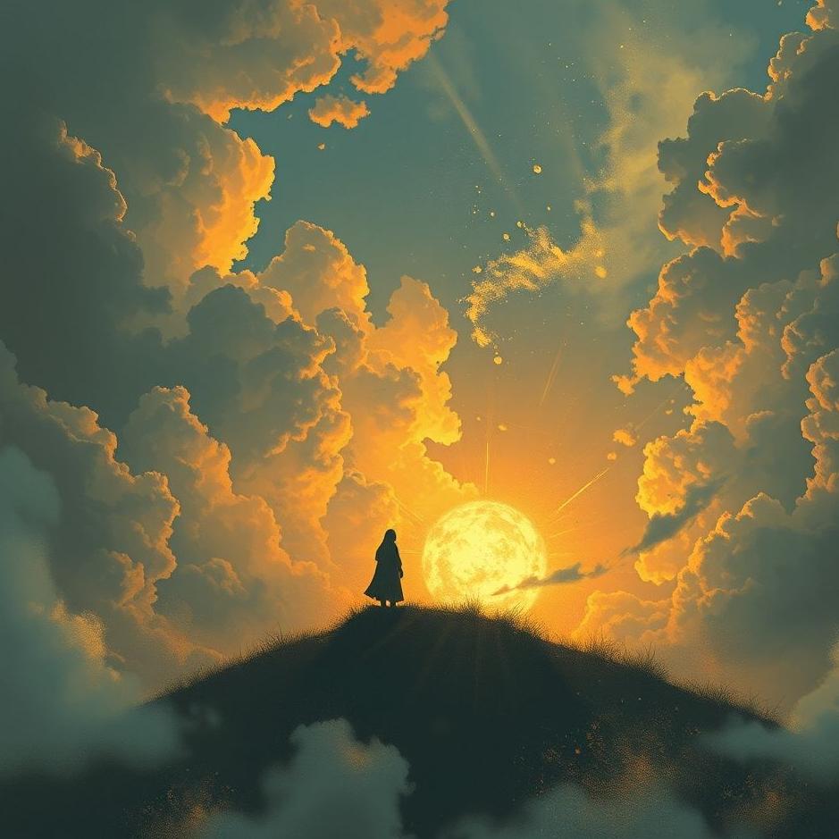 Dream : Harun in a dream