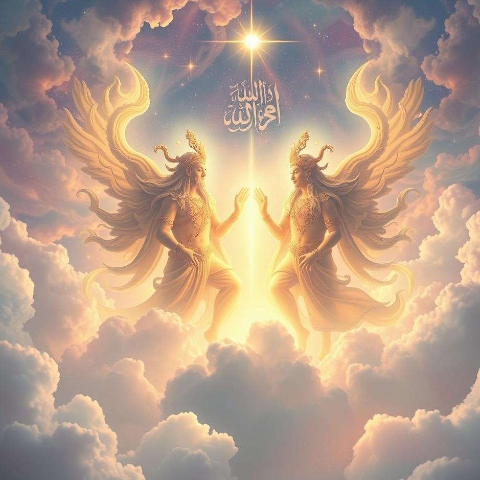 Dream : Harut marut in a dream