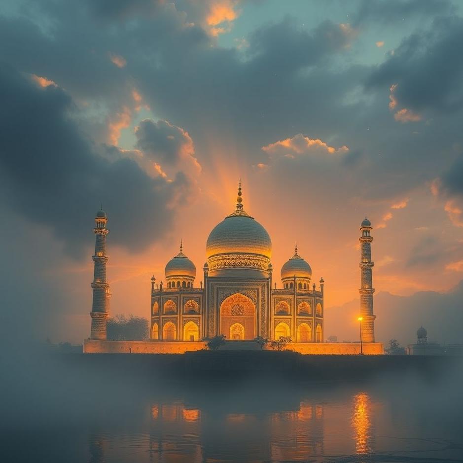 Dream : Hasir in a dream