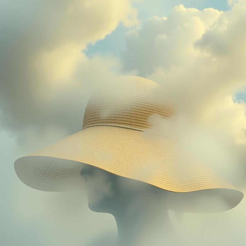 Dream : Hat on your head in a dream