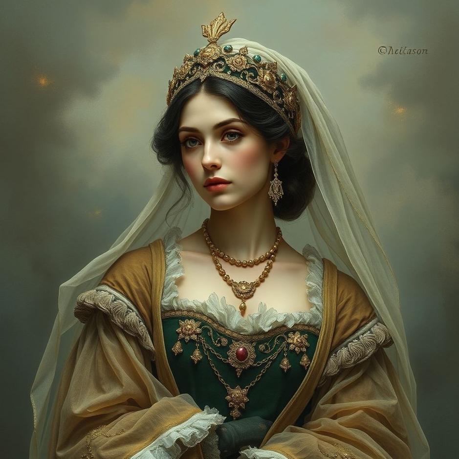 Dream Dictionary : Hatice Sultan in a dream