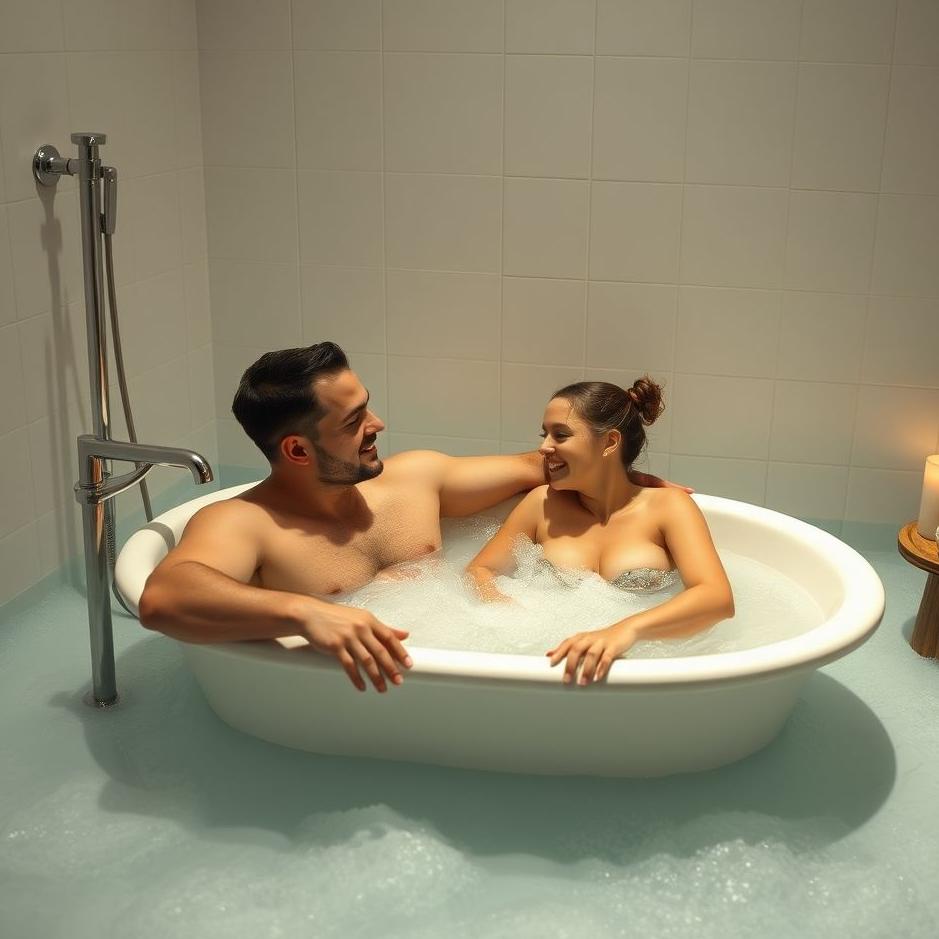 Dream Dictionary : Have bath with your friend in the dream