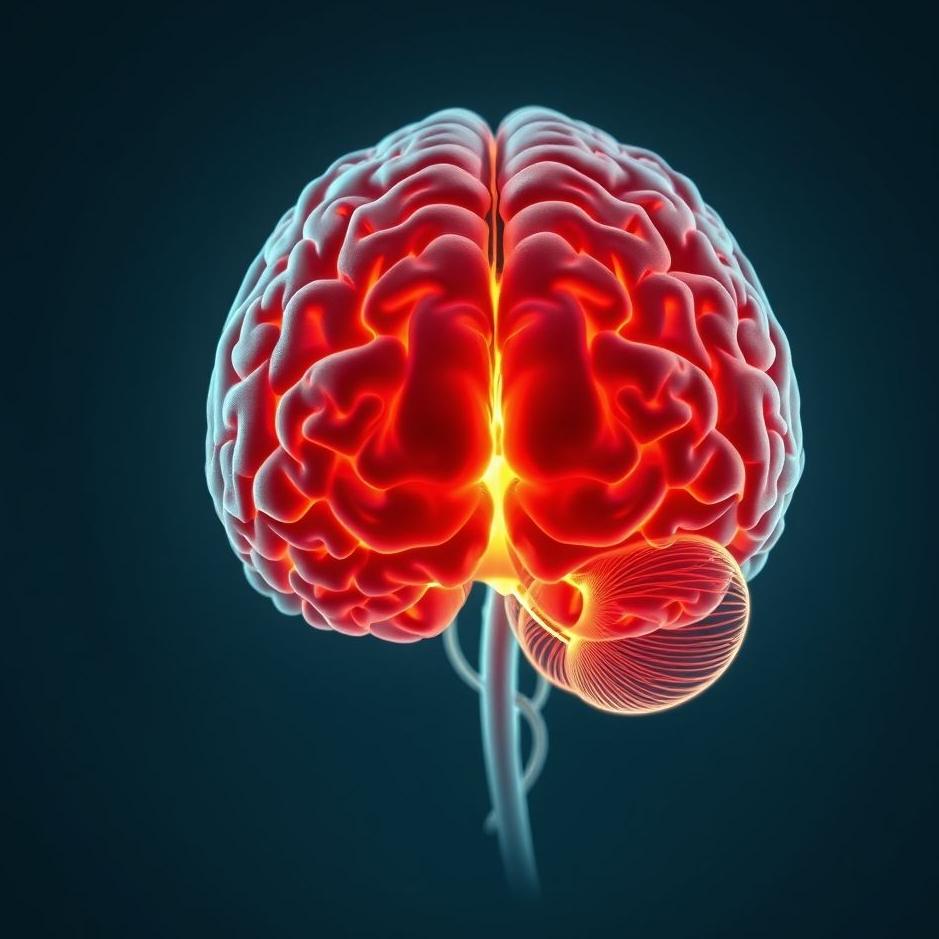 Dream : Having a brain tumor 