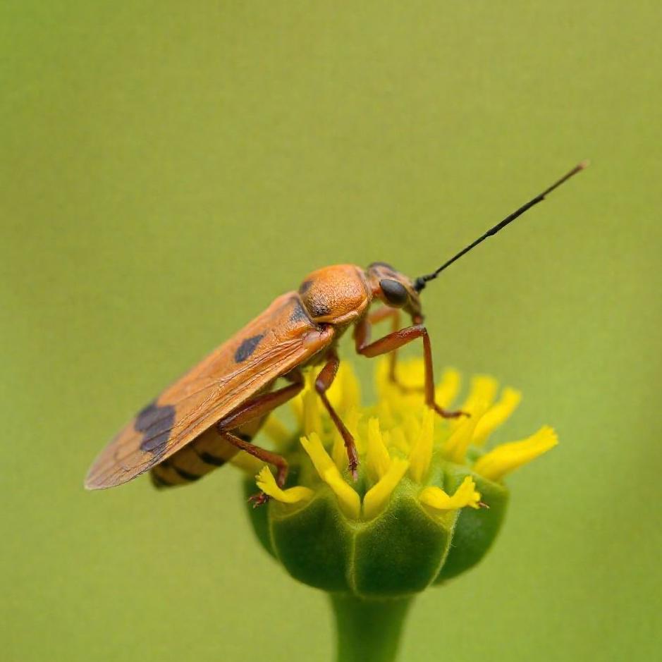 Dream Dictionary : Having a bug on your head 