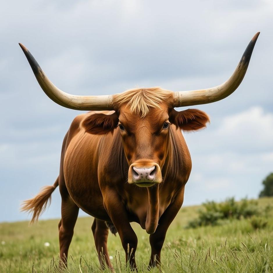 Dream : Having a bull 