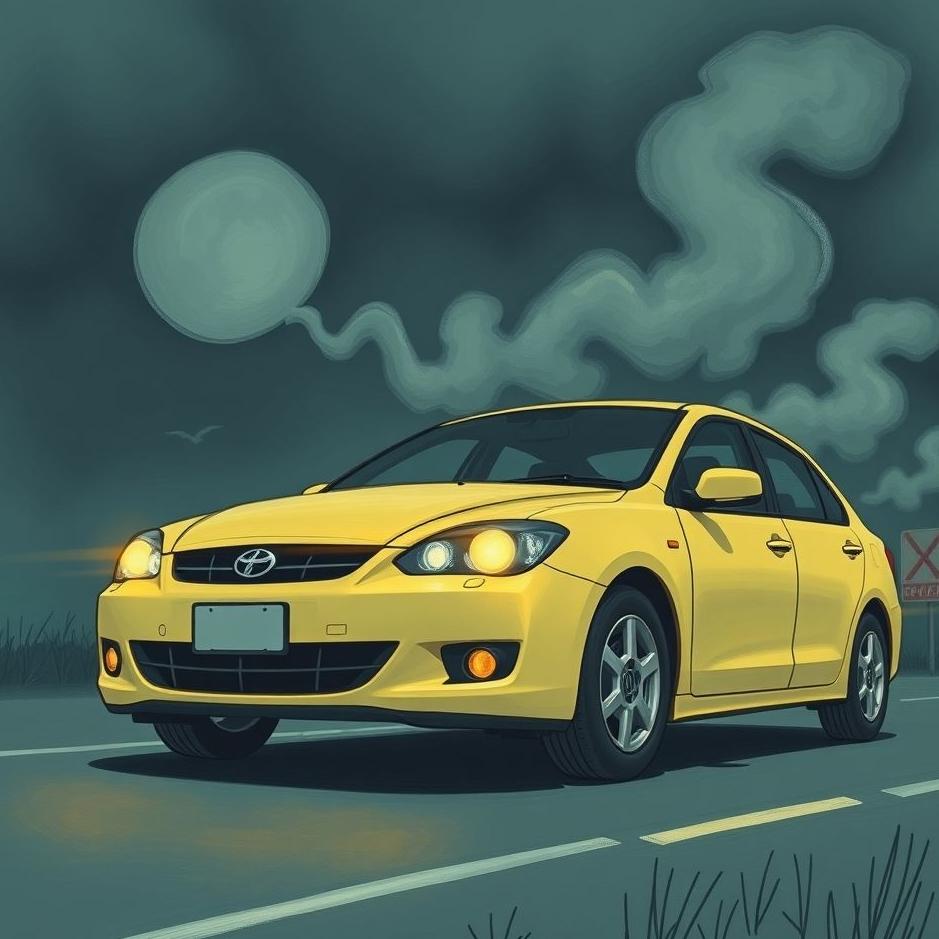 Dream : Having a car stolen in a dream