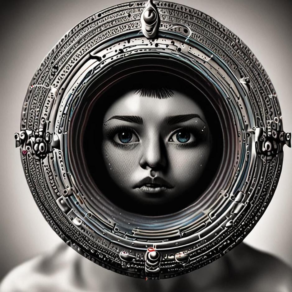 Dream : Having a cataract in a dream