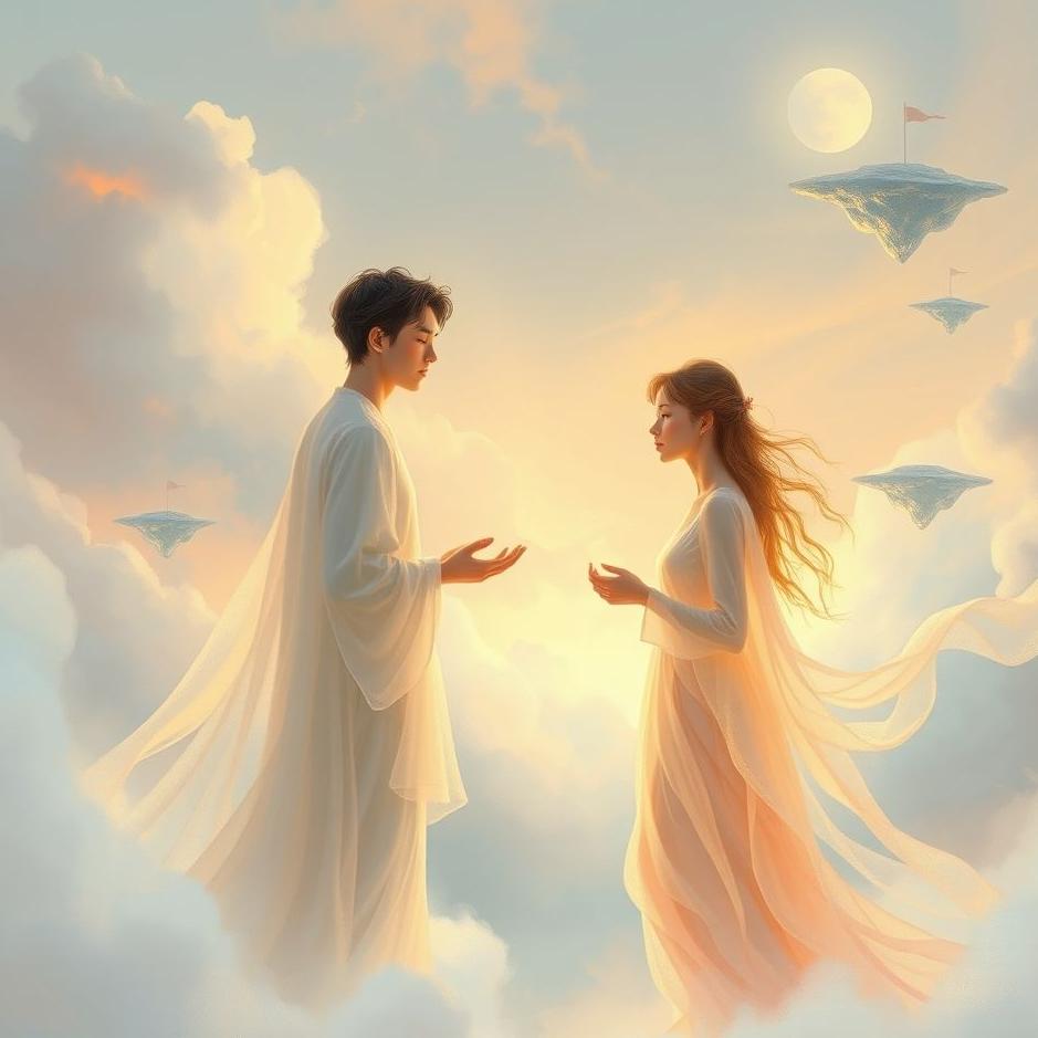 Dream : Having a chat in a dream