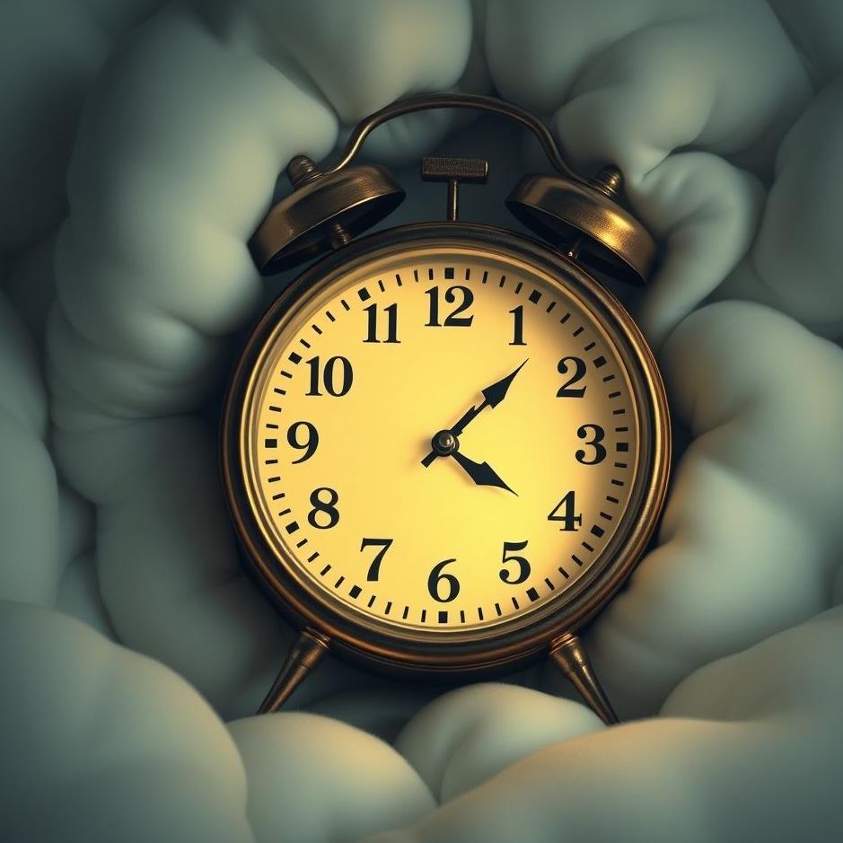 Dream : Having a clock rung in a dream