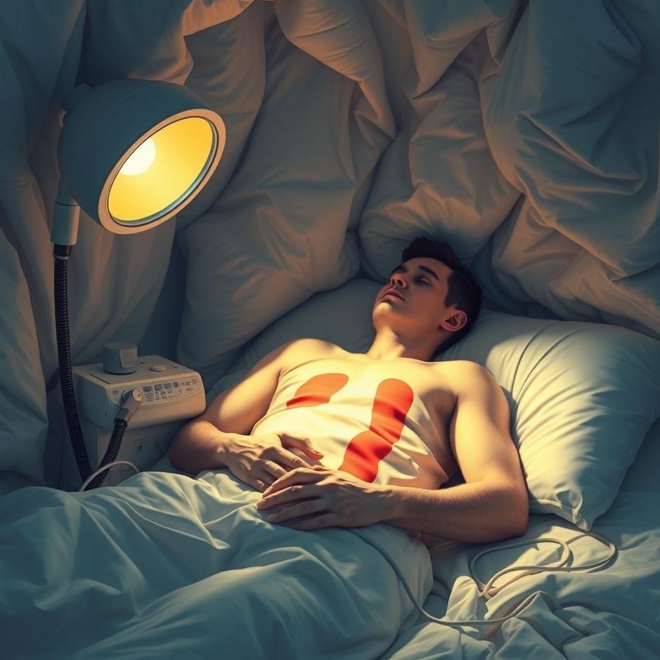 Dream : Having a colonoscopy in a dream