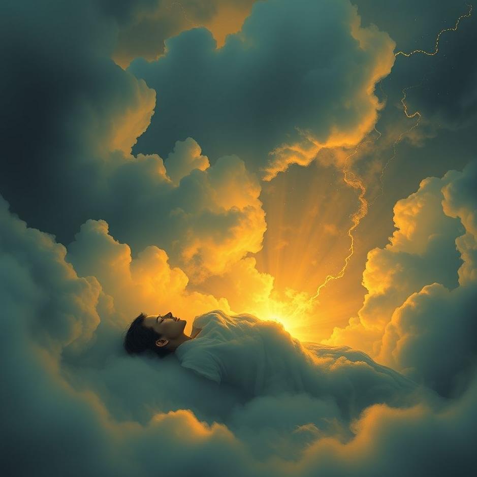 Dream : Having a crisis in a dream