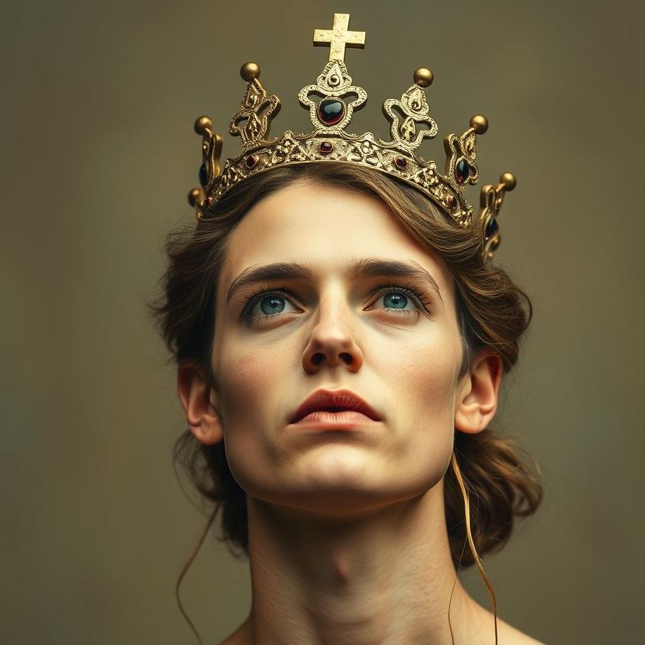 Dream Dictionary : Having a crown on your head