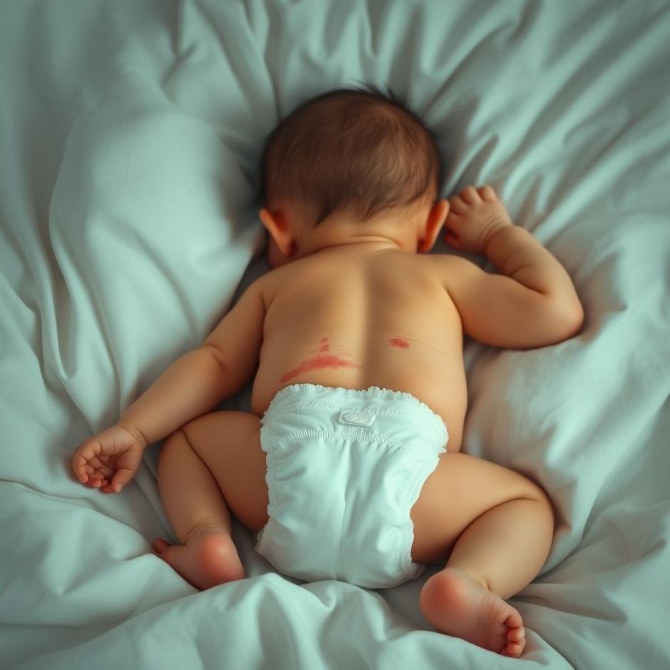 Dream Dictionary : Having a diaper rash in a dream