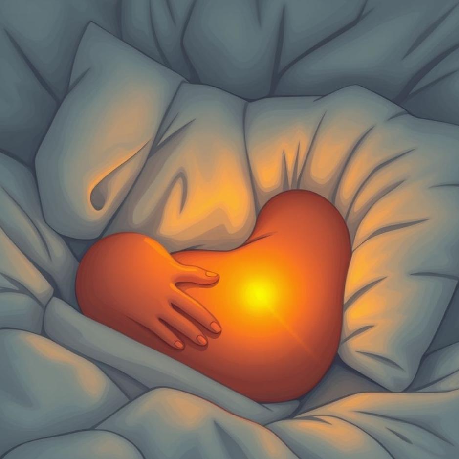 Dream : Having a full stomach in a dream