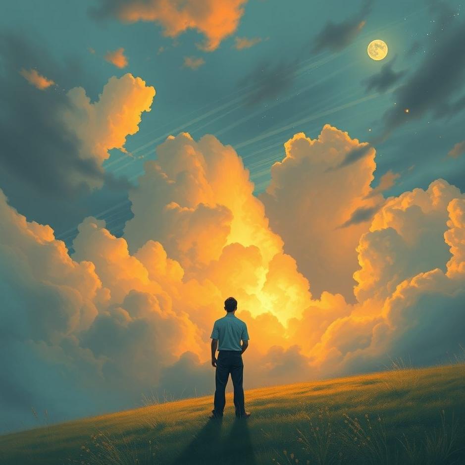 Dream : Having a good job in a dream