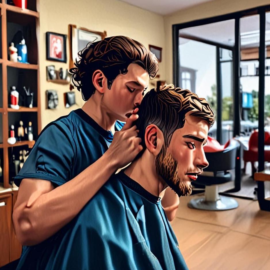 Dream Dictionary : Having a haircut and crying in a dream