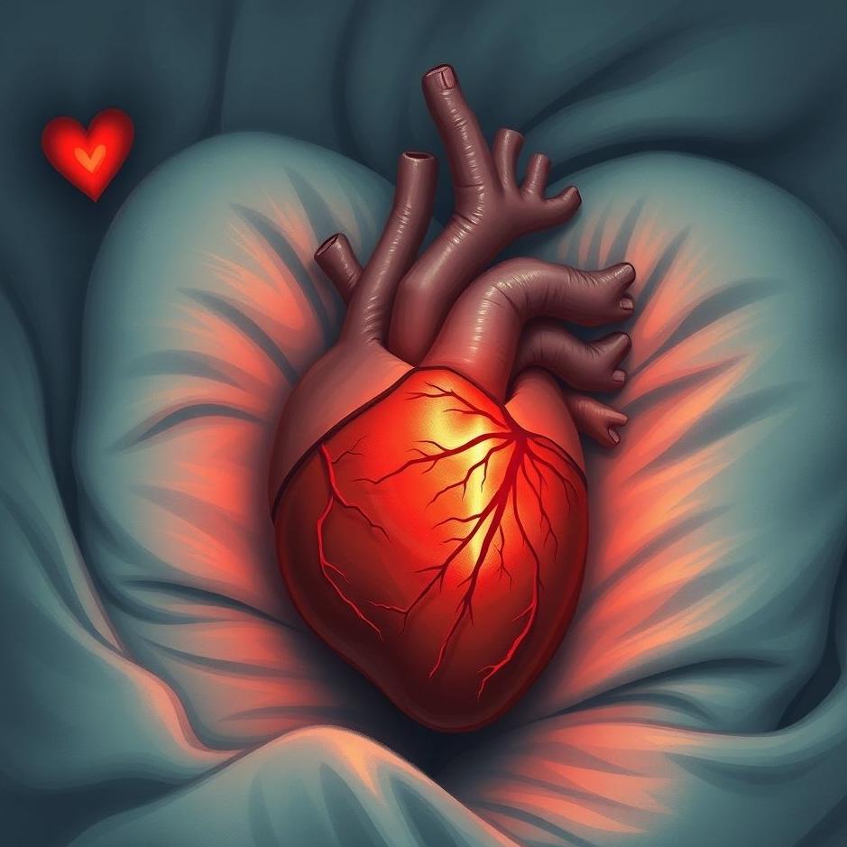 Dream : Having a heart transplant in a dream