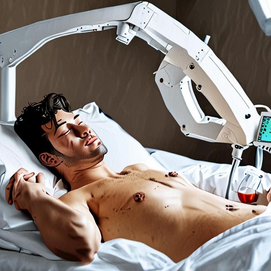 Dream : Having a hernia surgery in a dream