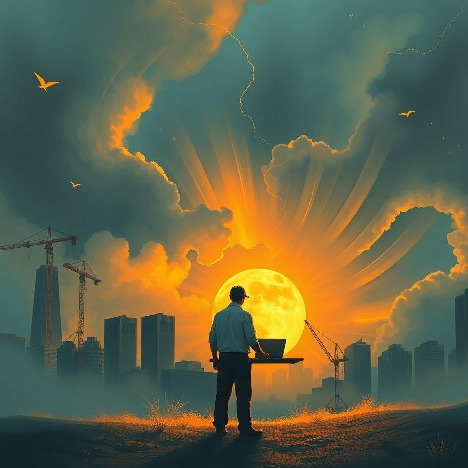 Dream : Having a job in a dream