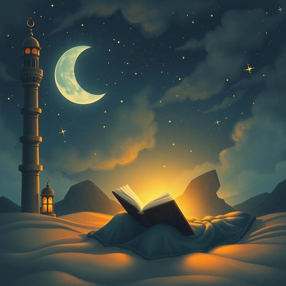 Dream : Having a mawlid read in a dream