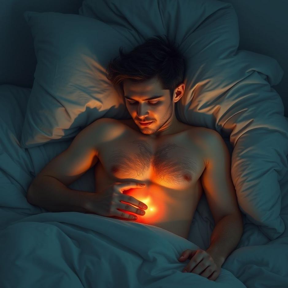 Dream : Having a prostate in a dream