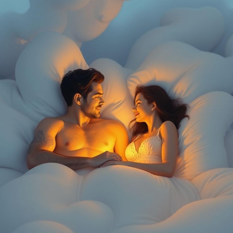 Dream : Having a relationship in your dream