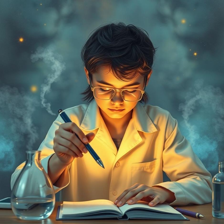 Dream : Having a science exam in a dream