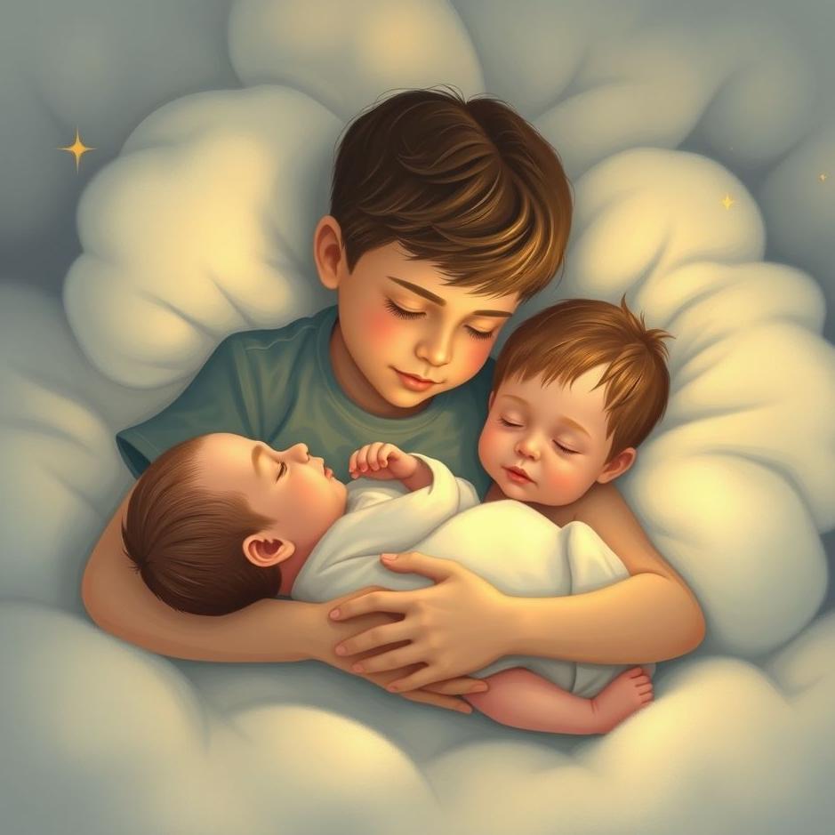 Dream : Having a sibling born in a dream
