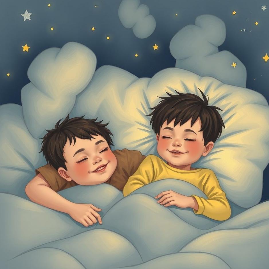 Dream : Having a sibling in a dream