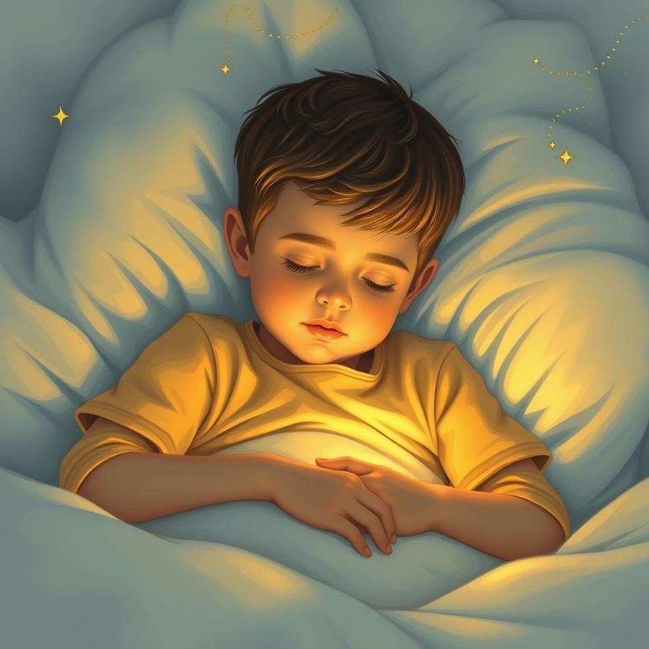 Dream : Having a son in a dream