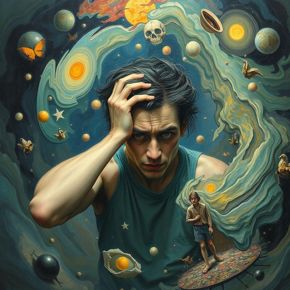 Dream : Having a stroke in a dream