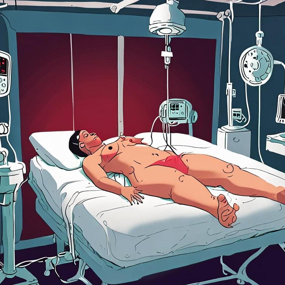 Dream : Having a uterus removed in a dream