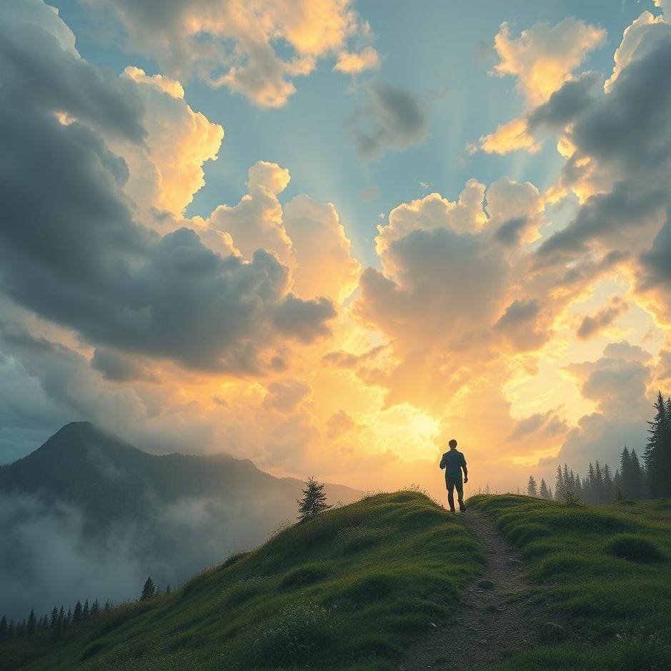 Dream : Having an adventure in a dream