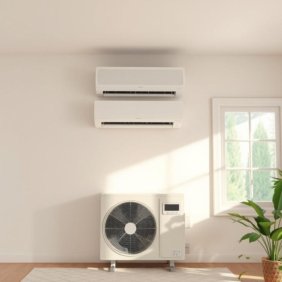 Dream Dictionary : Having an air conditioner installed in a dream