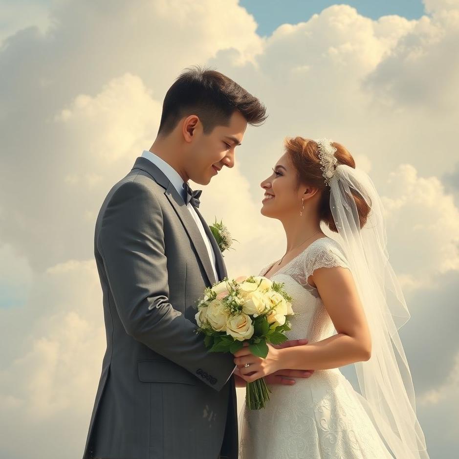 Dream : Having an official marriage in a dream