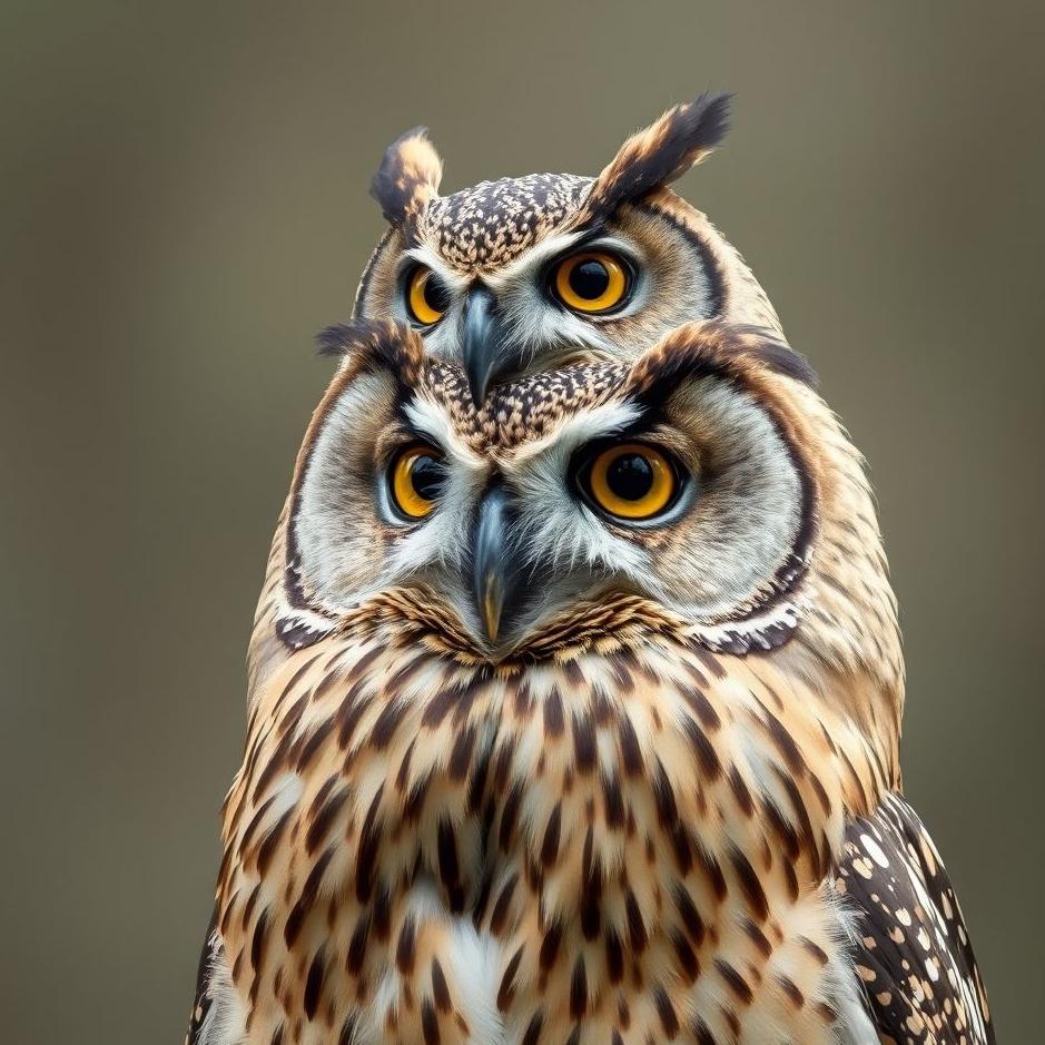 Dream Dictionary : Having an owl on your head