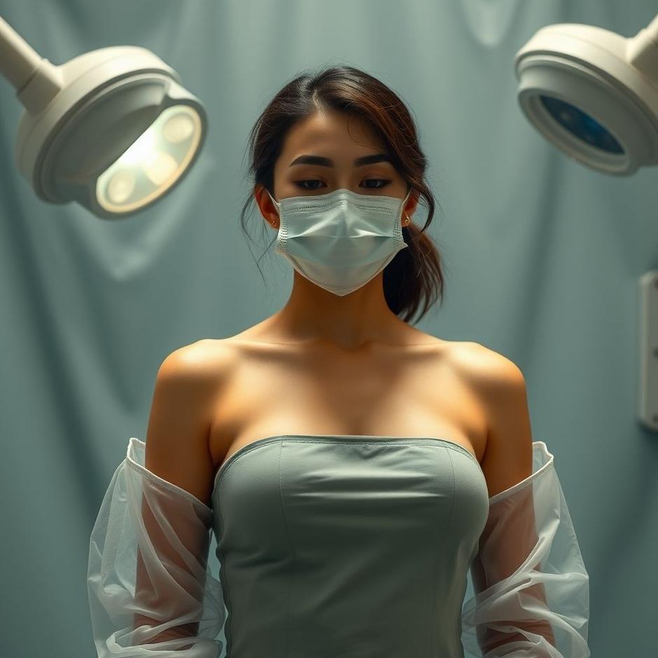 Dream : Having breast surgery in a dream