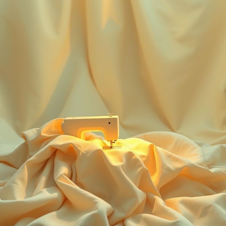 Dream : Having clothes sewn in a dream