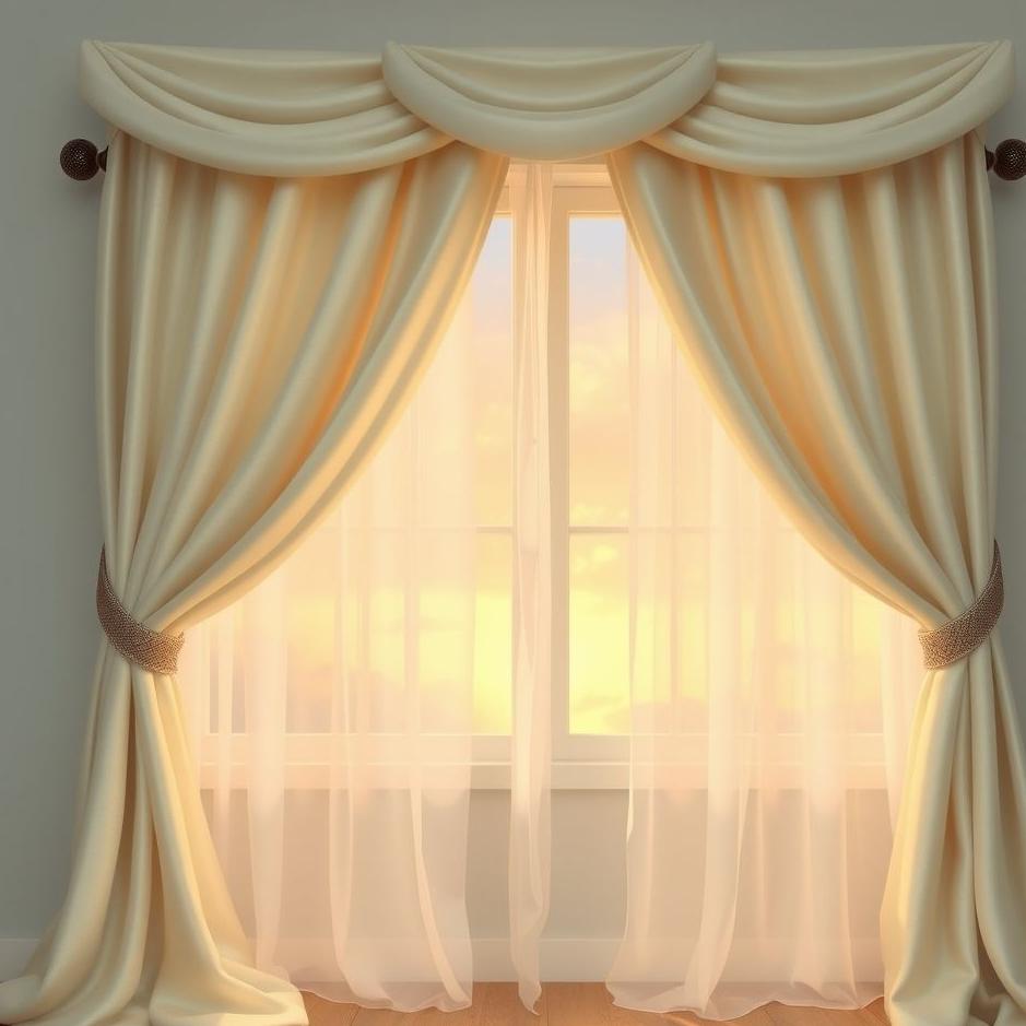 Dream Dictionary : Having curtains sewn in a dream