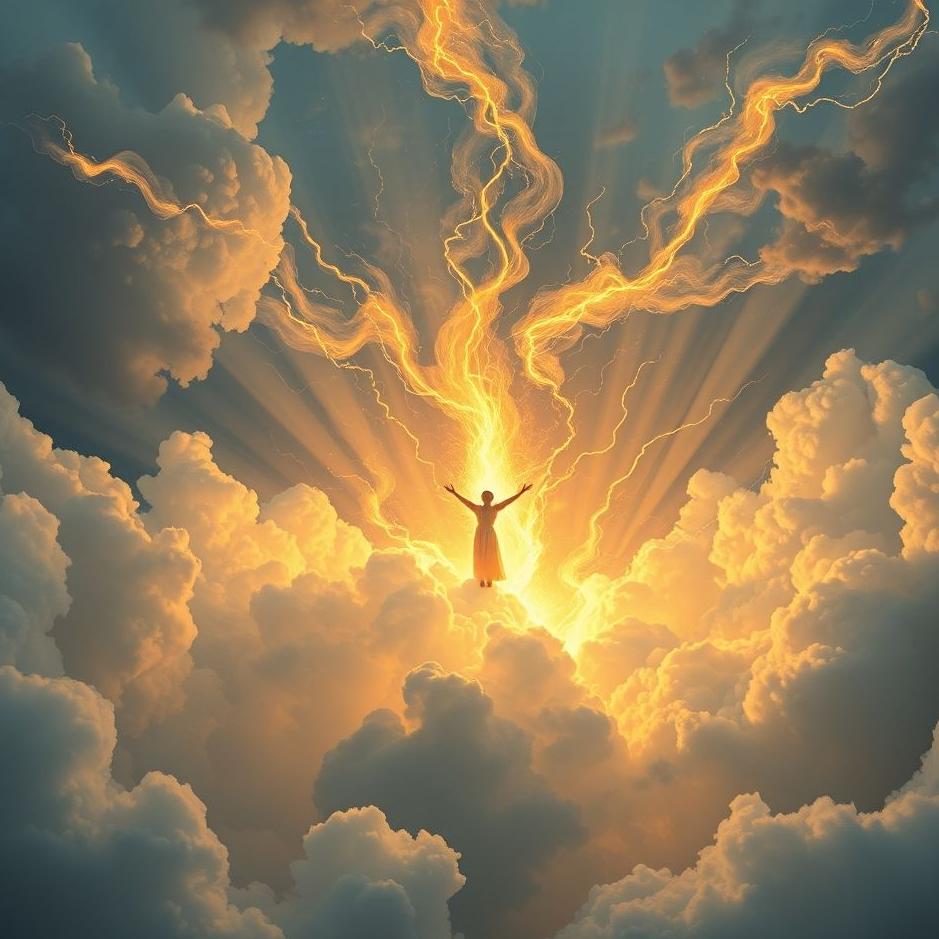 Dream : Having extraordinary power in a dream