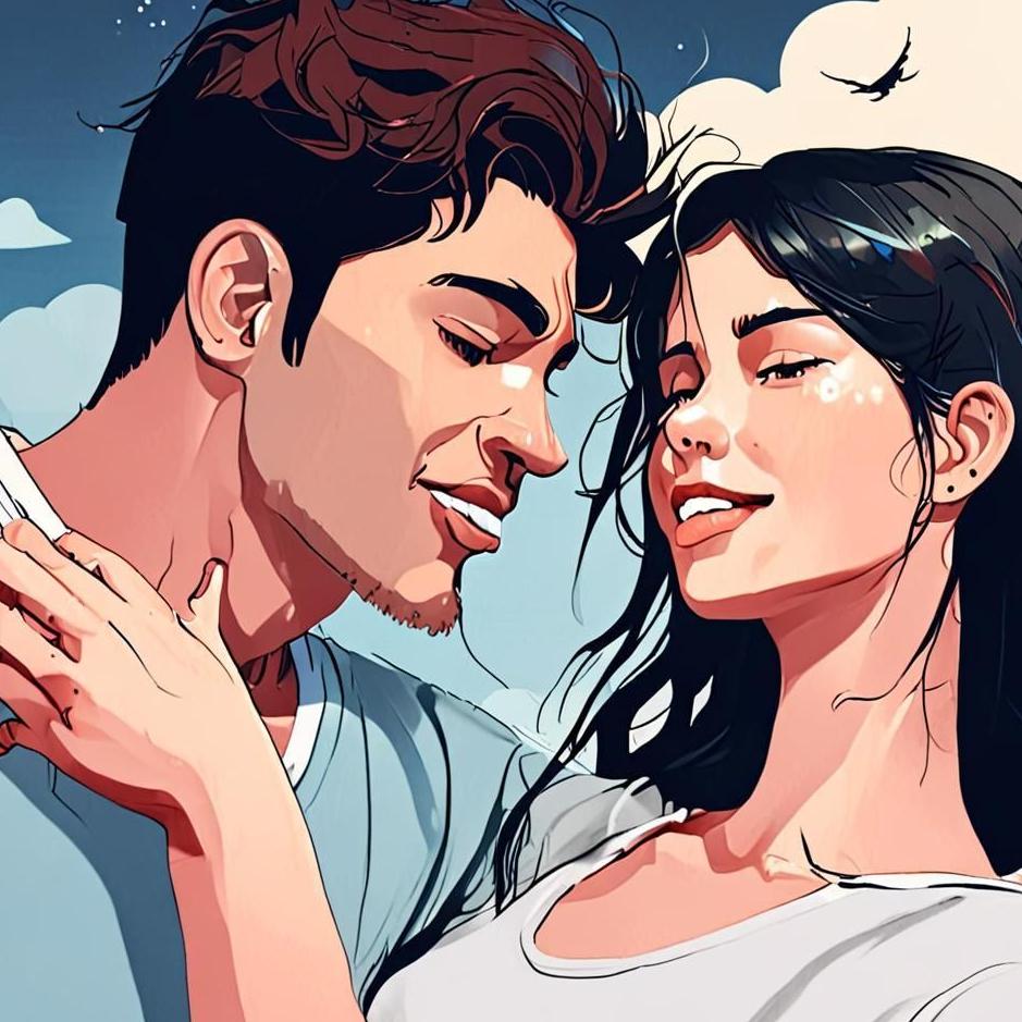 Dream : Having fun with a girl in a dream