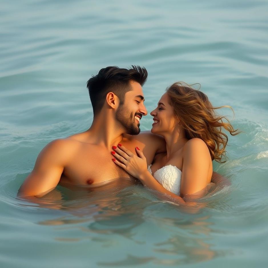 Dream : Having fun with your lover in a dream